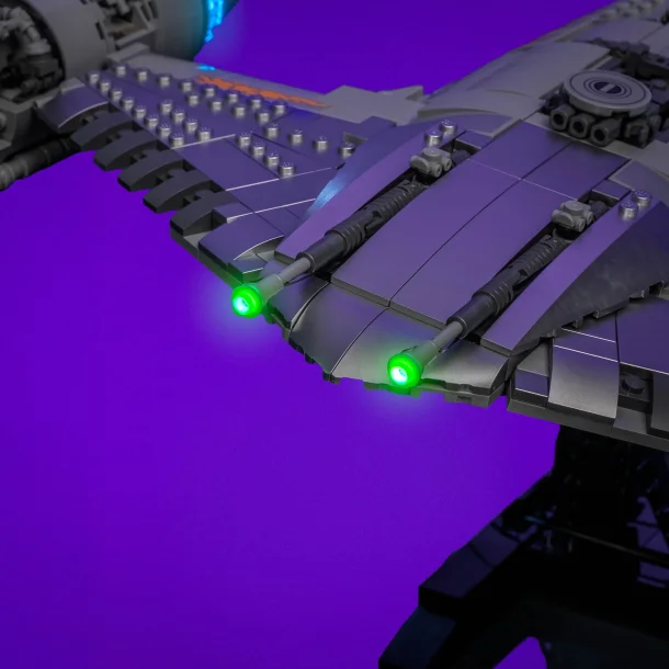 LMB 2.0 Light Kit for LEGO Mandalorian's N1 Starfighter #75442