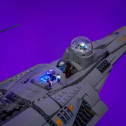 LMB 2.0 Light Kit for LEGO Mandalorian's N1 Starfighter #75442