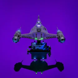 LMB 2.0 Light Kit for LEGO Mandalorian's N1 Starfighter #75442