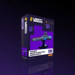 LMB 2.0 Light Kit for LEGO Venator-Class Attack Cruiser #75441