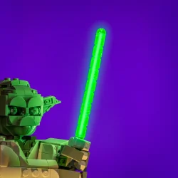 LMB 2.0 Light Kit for LEGO Yoda Bust #75438