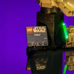 LMB 2.0 Light Kit for LEGO Yoda Bust #75438