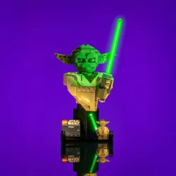 LMB 2.0 Light Kit for LEGO Yoda Bust #75438