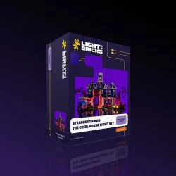 LMB 2.0 Light Kit for LEGO The Creel House #11370