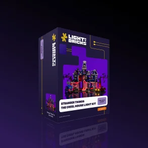 LMB 2.0 Light Kit for LEGO The Creel House #11370