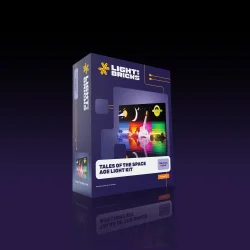 LMB 2.0 Light Kit for LEGO Tales of The Space Age #21340