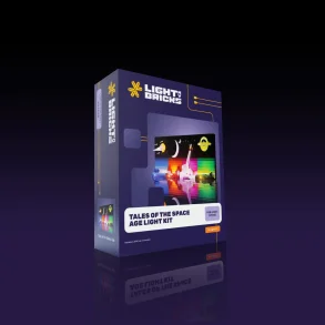 LMB 2.0 Light Kit for LEGO Tales of The Space Age #21340