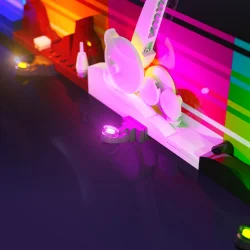 LMB 2.0 Light Kit for LEGO Tales of The Space Age #21340