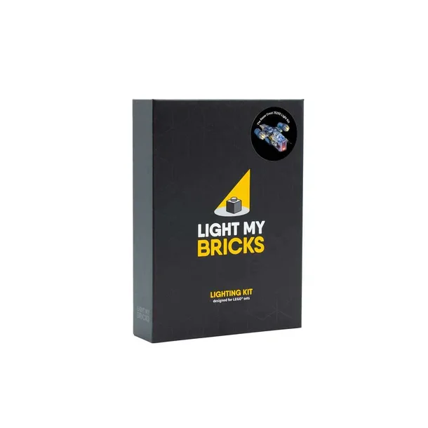 The Razor Crest Light Kit for #75292