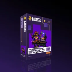 LMB 2.0 Light Kit for LEGO Ocarina of Time - The Final Battle #77093