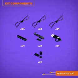 LMB 2.0 Light Kit for LEGO Ocarina of Time - The Final Battle #77093