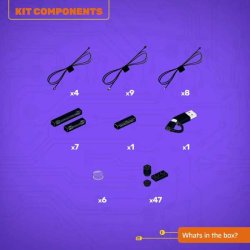 LMB 2.0 Light Kit for LEGO Botanisk Have #21353