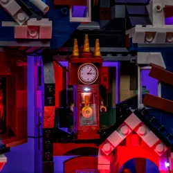 LMB 2.0 Light Kit for LEGO The Creel House #11370