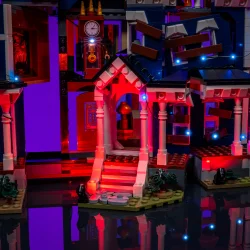 LMB 2.0 Light Kit for LEGO The Creel House #11370