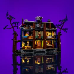 LMB 2.0 Light Kit for LEGO The Creel House #11370