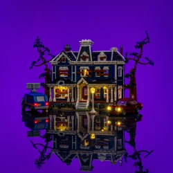 LMB 2.0 Light Kit for LEGO The Creel House #11370