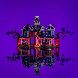 LMB 2.0 Light Kit for LEGO The Creel House #11370