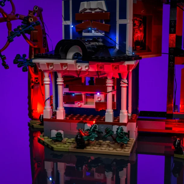 LMB 2.0 Light Kit for LEGO The Creel House #11370