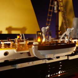 LMB 2.0 Light Kit for LEGO The Endurance #10335