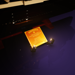 LMB 2.0 Light Kit for LEGO The Endurance #10335