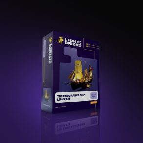 LMB 2.0 Light Kit for LEGO The Endurance #10335