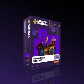 LMB 2.0 Light Kit for LEGO The Goonies #21363