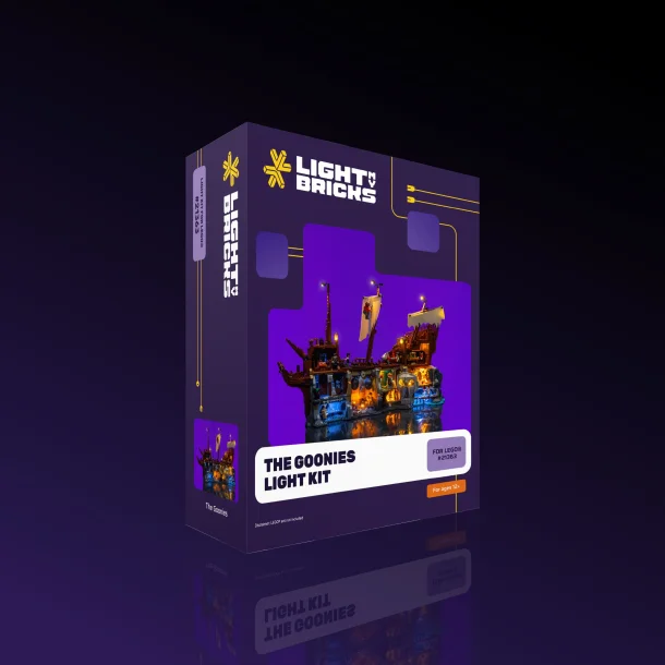 LMB 2.0 Light Kit for LEGO The Goonies #21363
