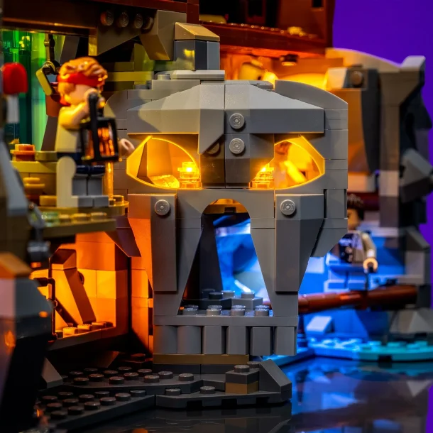 LMB 2.0 Light Kit for LEGO The Goonies #21363