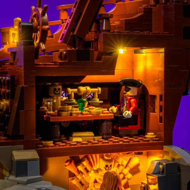 LMB 2.0 Light Kit for LEGO The Goonies #21363