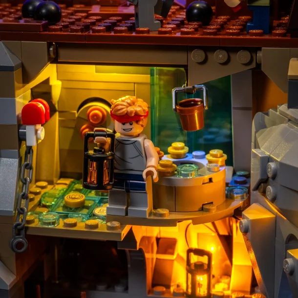 LMB 2.0 Light Kit for LEGO The Goonies #21363