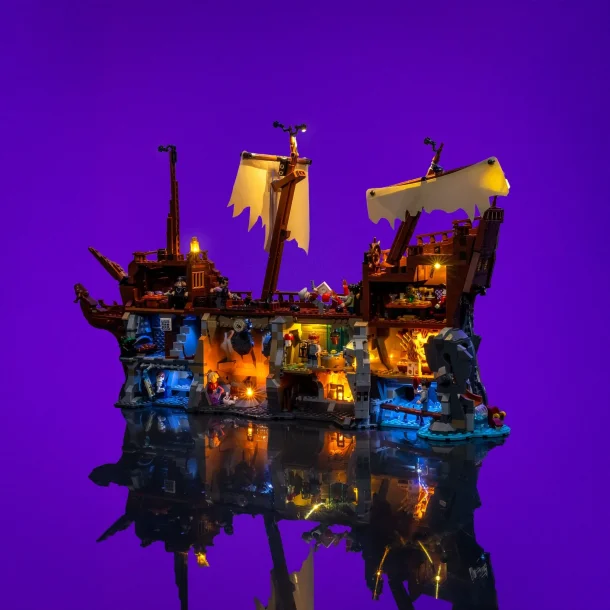 LMB 2.0 Light Kit for LEGO The Goonies #21363