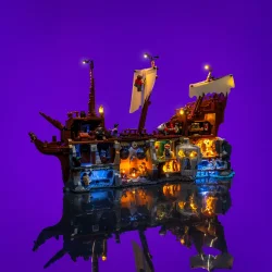 LMB 2.0 Light Kit for LEGO The Goonies #21363