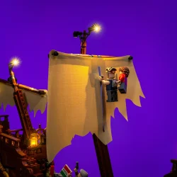 LMB 2.0 Light Kit for LEGO The Goonies #21363