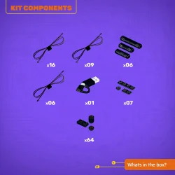 LMB 2.0 Light Kit for LEGO The Goonies #21363