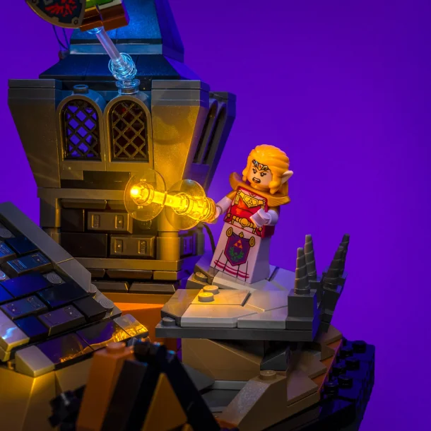 LMB 2.0 Light Kit for LEGO Ocarina of Time - The Final Battle #77093
