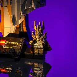 LMB 2.0 Light Kit for Sauron's Helmet LEGO #11373