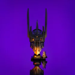 LMB 2.0 Light Kit for Sauron's Helmet LEGO #11373