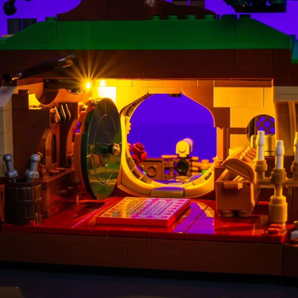 LMB 2.0 Light Kit for LEGO LOTR The Shire #10354