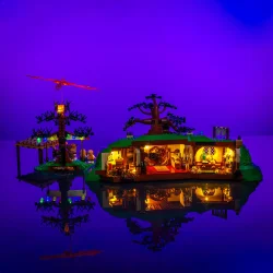 LMB 2.0 Light Kit for LEGO LOTR The Shire #10354