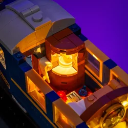 LMB 2.0 Light Kit for LEGO The Orient Express Train #21344