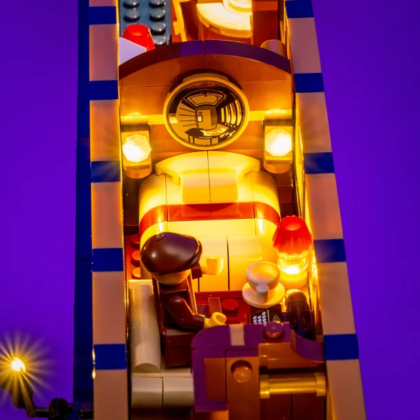 LMB 2.0 Light Kit for LEGO The Orient Express Train #21344