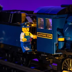 LMB 2.0 Light Kit for LEGO The Orient Express Train #21344