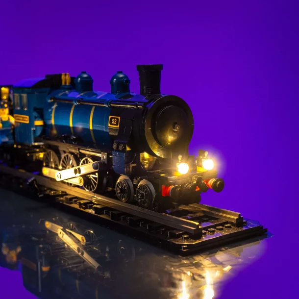 LMB 2.0 Light Kit for LEGO The Orient Express Train #21344