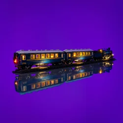 LMB 2.0 Light Kit for LEGO The Orient Express Train #21344
