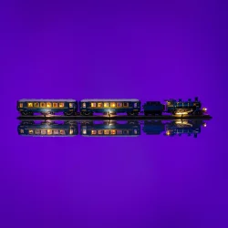 LMB 2.0 Light Kit for LEGO The Orient Express Train #21344