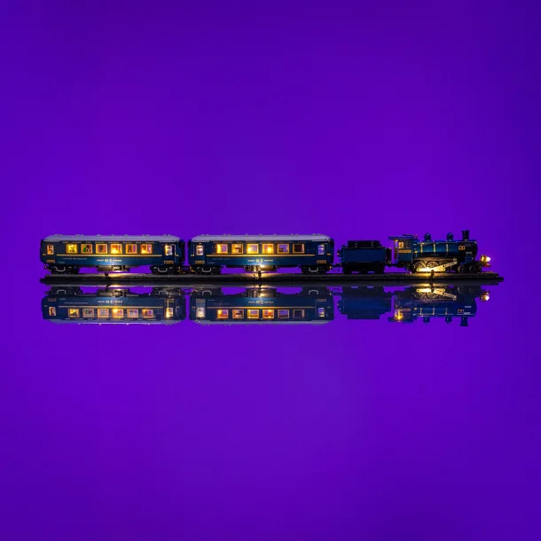 LMB 2.0 Light Kit for LEGO The Orient Express Train #21344