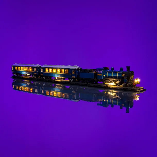 LMB 2.0 Light Kit for LEGO The Orient Express Train #21344