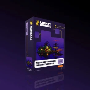 LMB 2.0 Light Kit for LEGO LOTR The Shire #10354