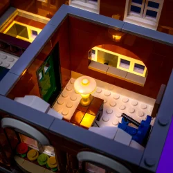 LMB 2.0 Light Kit for LEGO Town Hall #10224