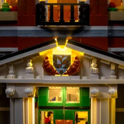 LMB 2.0 Light Kit for LEGO Town Hall #10224
